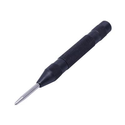 Heavy Duty automatische centrum punch voorjaar geladen metalen hout pers deuk marker