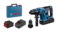 Bosch Blauw GBH 18V-34 CF Professional accuboorhamer met SDS plus | ProCORE18V 5.5Ah - 0611914003