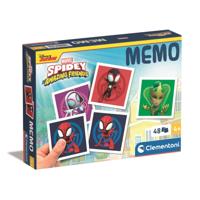 Clementoni memospel spidey and his amazing friends