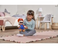 Super Mario Plush Figure Mario 30 cm - thumbnail