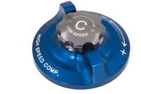 SrSuntour Suntour instel knop rebound blauw rc2 fke427-02 2 stuks