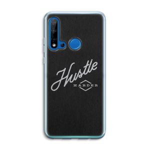 Hustle: Huawei P20 Lite (2019) Transparant Hoesje