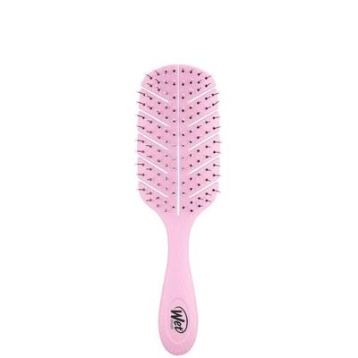 The Wet Brush Detangle Go Green Detangler Pink 1Stuks