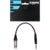 Klotz XLR-FPU6.3 XLR-naar-jack adapterkabel 0.2 meter