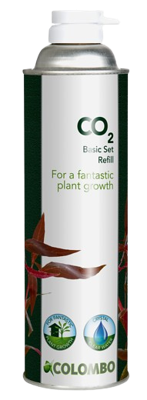 Colombo CO2 Basic set navulling