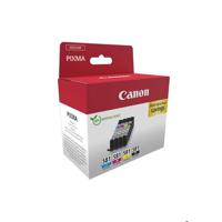 Inktcartridge - CANON - CLI-581 - Multi-kleur - Inkjet - Compatibel
