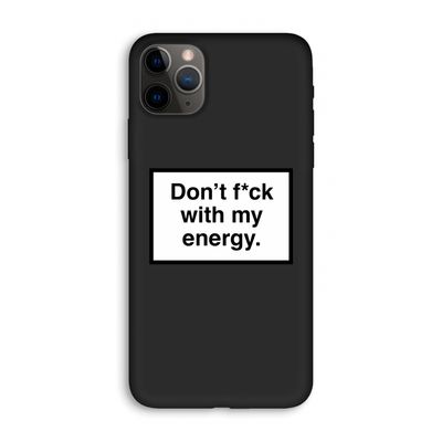 My energy: iPhone 11 Pro Max Biologisch afbreekbaar hoesje