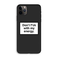 My energy: iPhone 11 Pro Max Biologisch afbreekbaar hoesje