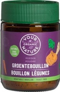 Your Organic Nature Groentebouillon Poeder