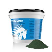 Spirulina paard