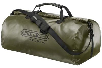 Ortlieb Rack-Pack Tas 89L - Groen
