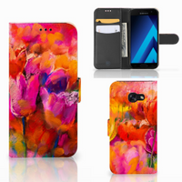 Hoesje Samsung Galaxy A5 2017 Tulips - thumbnail