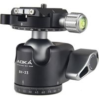 AOKA BH33R Balhoofd Low Profile