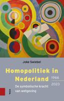 Homopolitiek in Nederland (1966-2023) (Paperback)