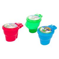 Toi-Toys Scheetputty in mini toilet 3st op kaart