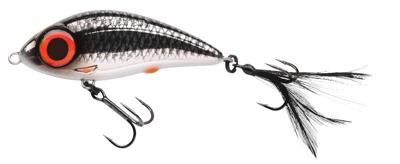 Spro Iris Fatboy 115 58gr Roach