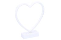Grundig led-lamp neon hart 42 x 29 cm - thumbnail