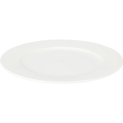 Bord 27cm porselein doos a 6