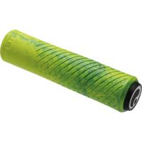 Ergon handvatten gxr l lava yellow/green