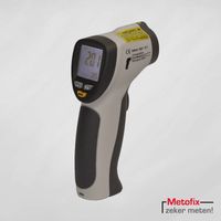 Infrarood thermo/hygro meter TI810 Infrarood thermo/hygro meter TI810