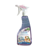 Cage Cleaner Spray 500 ml Lavendel - BSI