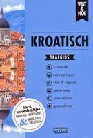 Woordenboek Wat & Hoe taalgids Kroatisch | Kosmos Uitgevers - thumbnail