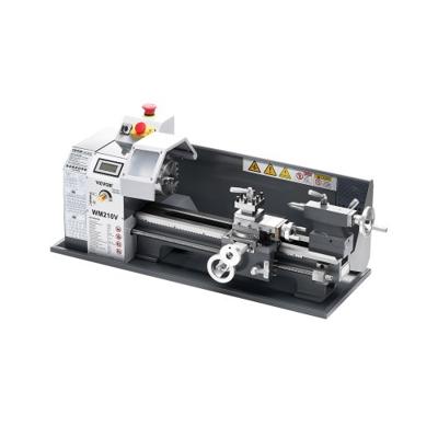 VEVOR Metaaldraaibank 550W Tafeldraaibank 2500 tpm 21x37cm