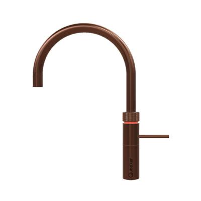 Quooker Fusion Round Rosé Koper kraan FNRRCO