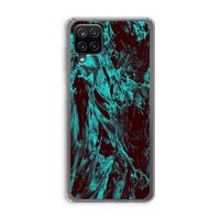Ice Age: Samsung Galaxy A12 Transparant Hoesje