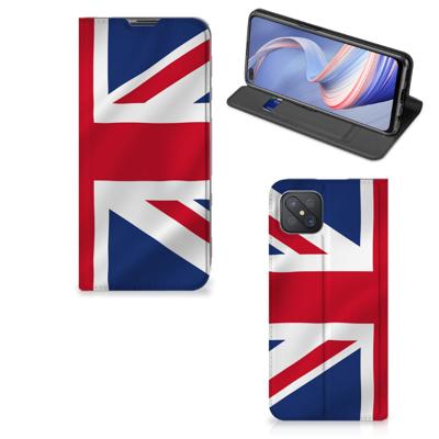 OPPO Reno4 Z 5G | Standcase | Groot-Brittannië