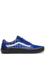 Vans x Supreme baskets Old Skool Pro - Bleu