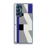 Gestalte 2: Oppo Find X3 Neo Transparant Hoesje