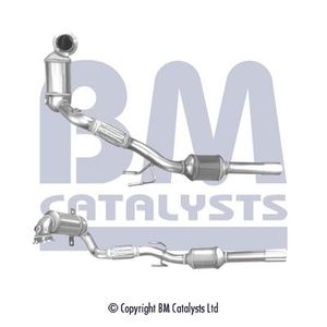 Katalysator BM92186H