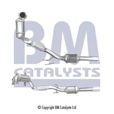 Katalysator BM92186H