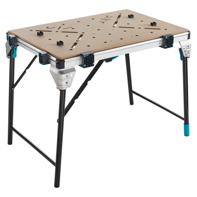 Wolfcraft Werktafel | MASTER work 1600 | 1 stuk - 6909000