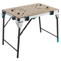 Wolfcraft Werktafel | MASTER work 1600 | 1 stuk - 6909000