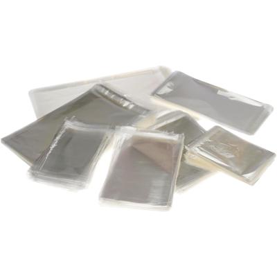 Creativ Company Cellofaan zakjes, h: 12,9-31,2 cm, b: 9,7-22,5 cm, dikte 25 my, 1400 stuk/ 1 doos