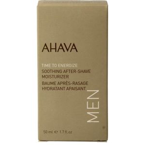 Ahava Soothing after shave moisturizer (50 ml)