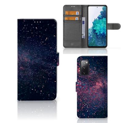 Samsung Galaxy S20 FE | Book Case | Stars