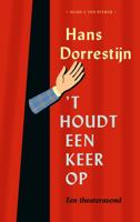 t Houdt een keer op - Hans Dorrestijn - ebook