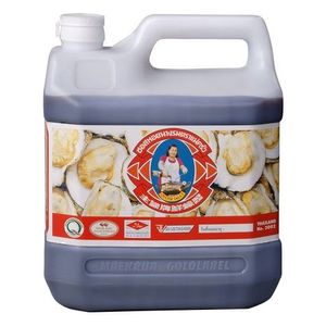 Maekrua - Oestersaus - 4,5 ltr