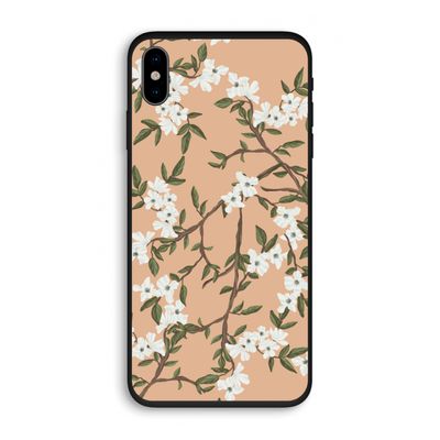 Blossoming spring: iPhone XS Biologisch afbreekbaar hoesje