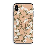 Blossoming spring: iPhone XS Biologisch afbreekbaar hoesje