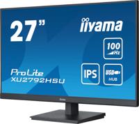 Iiyama ProLite XU2792HSU-B6 LED-monitor Energielabel E (A - G) 68.6 cm (27 inch) 1920 x 1080 Pixel 16:9 0.4 ms HDMI, DisplayPort, Hoofdtelefoon (3.5 mm - thumbnail