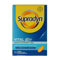 Vital 50+ 35 Tabletten
