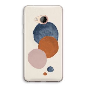 Geo #4: HTC U Play Transparant Hoesje