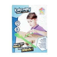 Kidscovery Kidscovery Experiment Katapult Set - thumbnail