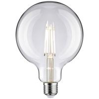 Paulmann 28960 LED-lamp Energielabel E (A - G) E27 Globe 9 W = 75 W Neutraalwit (Ø x h) 125 mm x 175 mm 1 stuk(s)