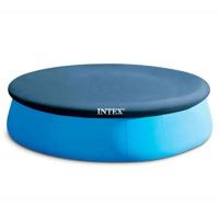 INTEX Afdekking voor vrijstaand zwembad 3,96m