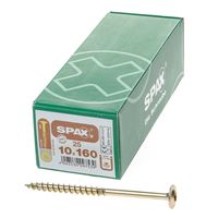 Spax-s Spaanplaatschroef tellerkop discuskop T50 10 x 160mm - thumbnail